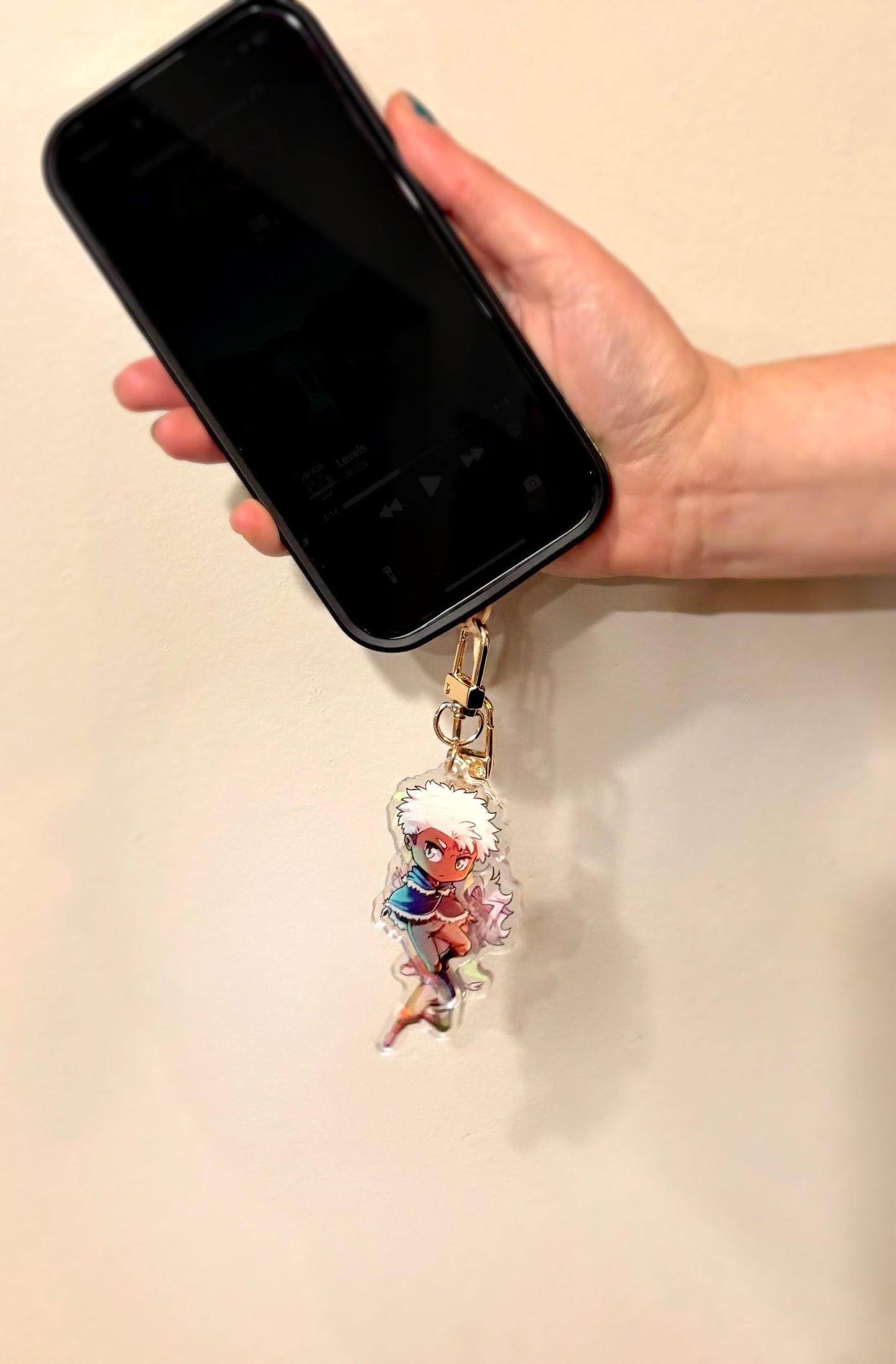 Malik - SWS Keychain