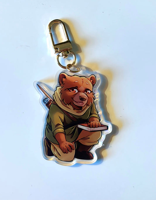 Braelyn - SWS Keychain