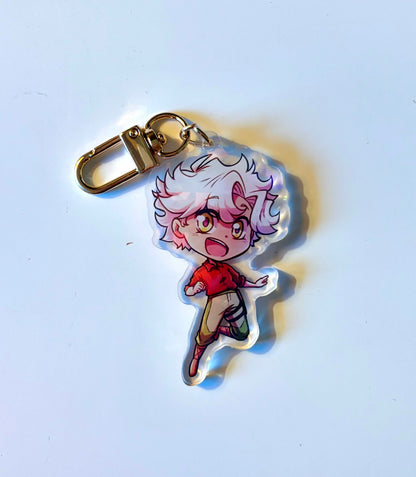 Tabb - SWS Keychain