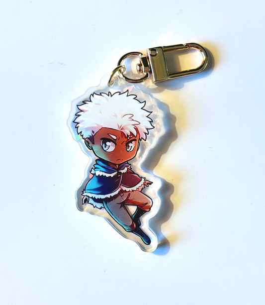 Malik - SWS Keychain