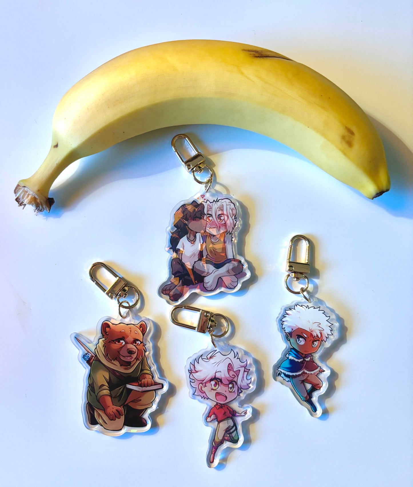 Malik - SWS Keychain