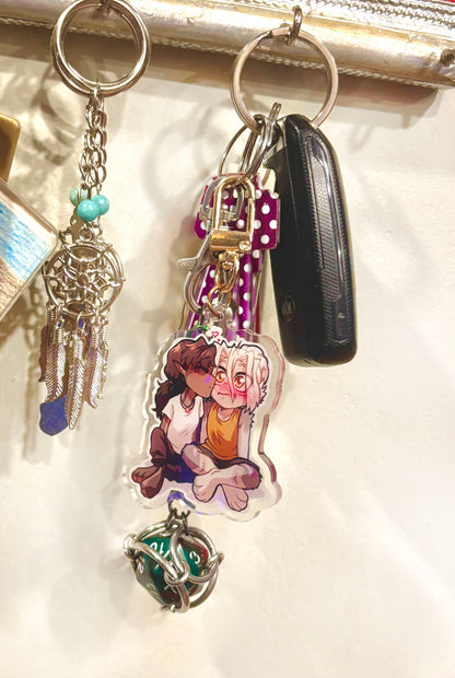 Malik - SWS Keychain