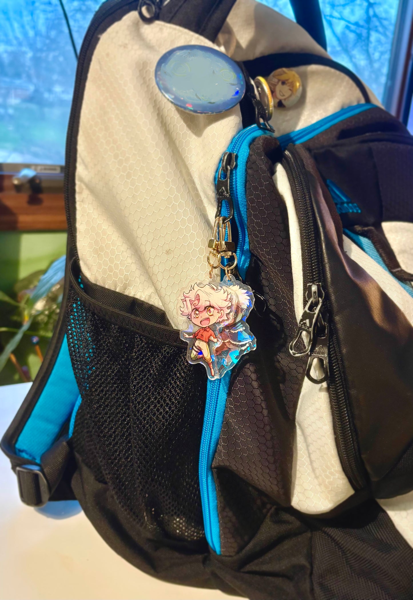 Malik - SWS Keychain
