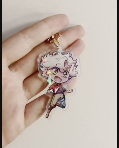 Tabb - SWS Keychain