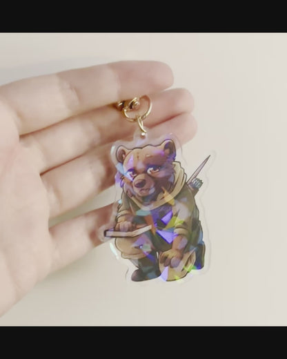 Braelyn - SWS Keychain