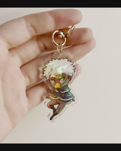 Malik - SWS Keychain