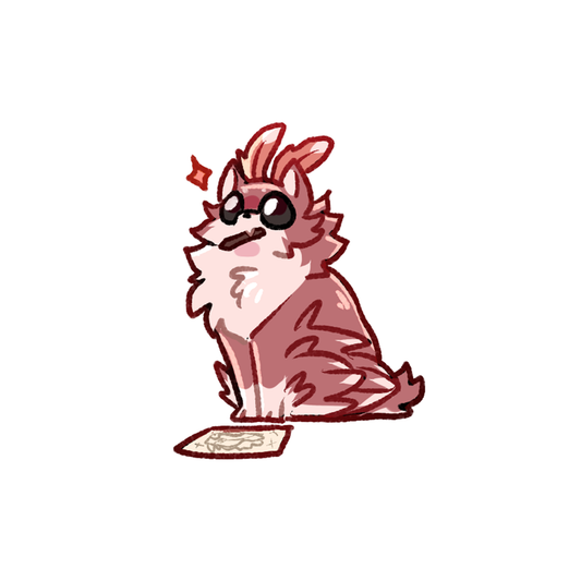 Migi "Sketch" - Sticker